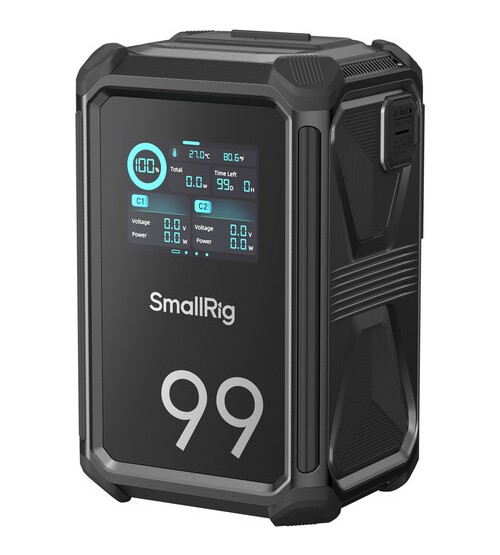 SmallRig X-Touch Smart Triple-Proof X99 Battery (4984)